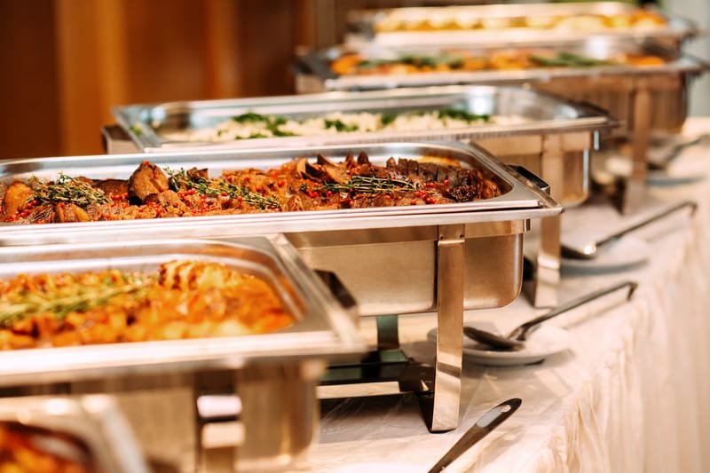 All-you-can-eat-Buffet